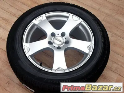 18" Alu kola ++ 5x120 ++ MAGMA ++ ZIMNÍ PNEU - NOVÉ