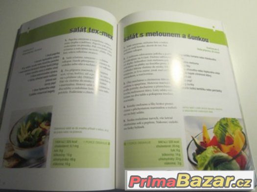 Životospráva ženy po 40 + 84 receptů – fotografie 3