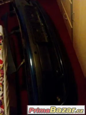 Prodám přední a zadní nárazník na Ford galaxy modrý a vinovy