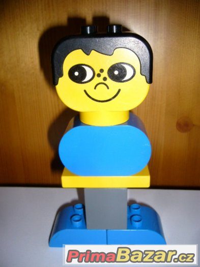 Lego duplo skládačky – fotografie 1