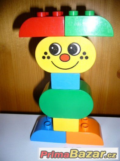 Lego duplo skládačky – fotografie 2