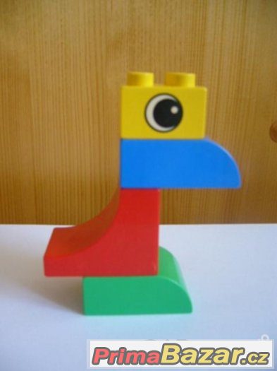 Lego duplo skládačky – fotografie 4