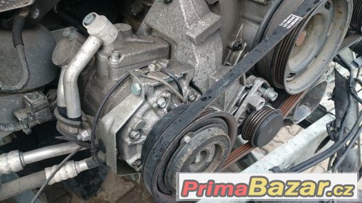 Motor VW Passat 2,0i 96kw ALT, klimakompresor – fotografie 5