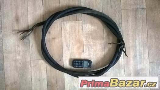 KABEL 3 m 380 V – fotografie 1