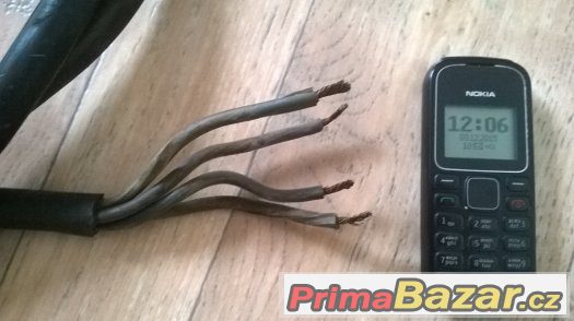 KABEL 3 m 380 V – fotografie 2