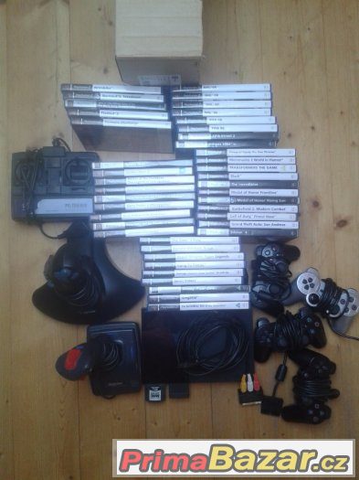 Prodám Playstation 2 – fotografie 2