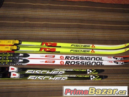 Nové běžkyRossignol/delta-course-classic-nis-ar 196cm – fotografie 1