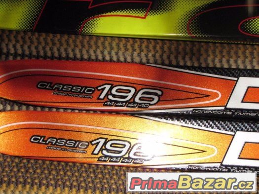 Nové běžkyRossignol/delta-course-classic-nis-ar 196cm – fotografie 3
