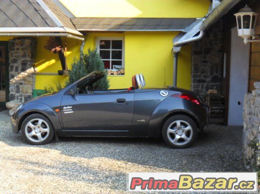 ford streetka 1.6 kabrio 12/2004 – fotografie 2