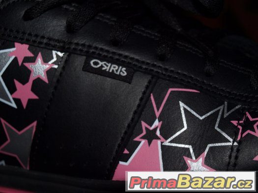 OSIRIS Dámské SERVE GIRLS vel 39,5EUR. – fotografie 1