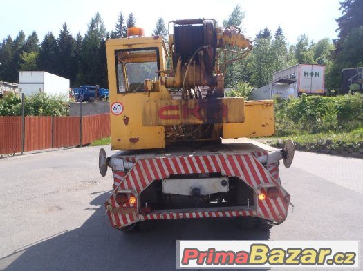 Prodám Praga PV3S AD 080 – fotografie 5