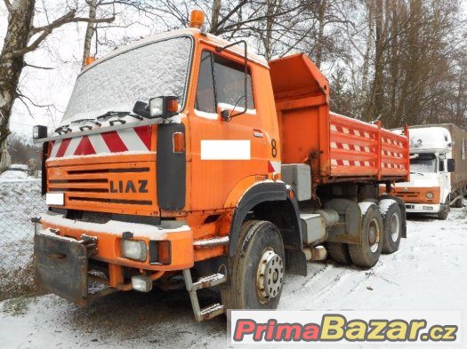 Prodám Liaz 29.33SD sklápěč – fotografie 1