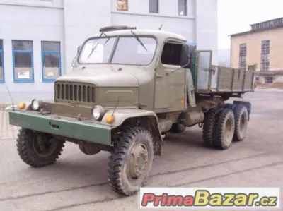 Prodám Praga PV3S sklápěč S3
