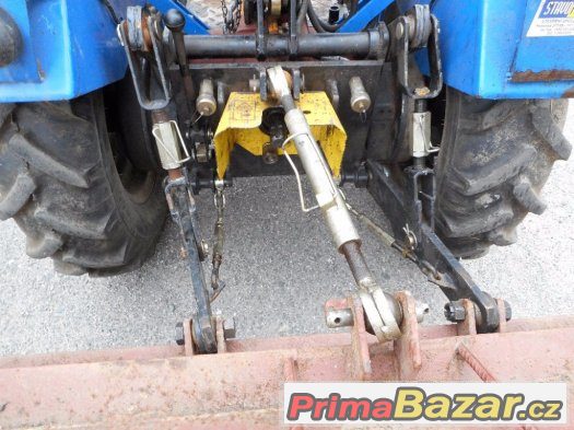 Prodám malotraktor MT 8-13230 – fotografie 5