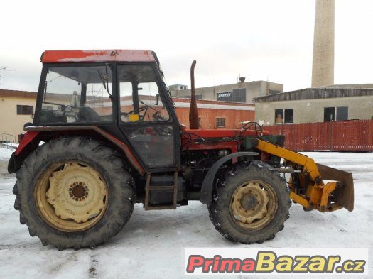 Prodám Zetor 6340 – fotografie 5