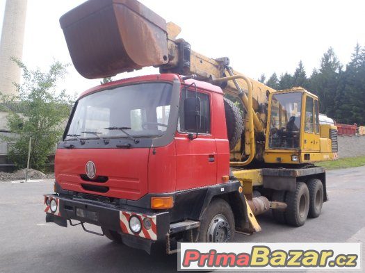 Prodám Tatra T815 UDS 214 – fotografie 1