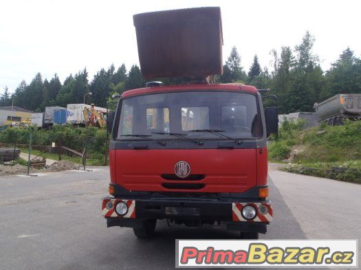 Prodám Tatra T815 UDS 214 – fotografie 2