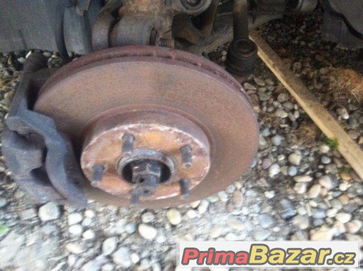 Primera p12. 2,2 DI. 93. Kw r.v 2003 – fotografie 2