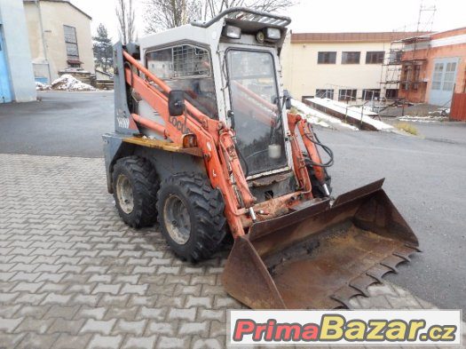 Prodám nakladač ZTS Locust 752 – fotografie 4