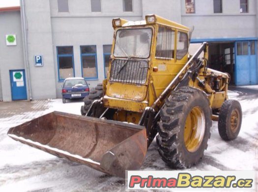 Prodám nakladač Volvo LM 621 – fotografie 1