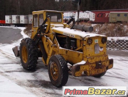 Prodám nakladač Volvo LM 621 – fotografie 3
