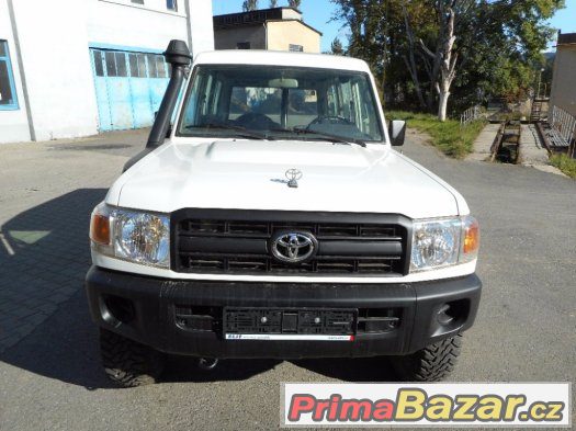 Prodám Toyota Land Cruiser HZJ 78 – fotografie 2