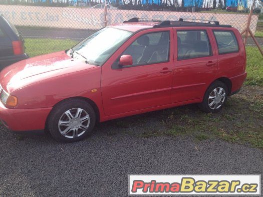 Prodám VW Polo Variant – fotografie 2