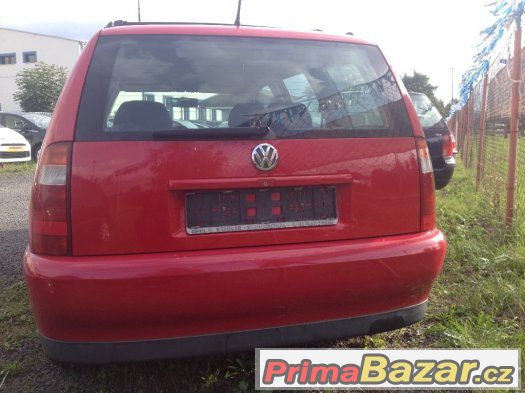 Prodám VW Polo Variant – fotografie 3