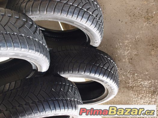 DUNLOP WINTERSPORT M3 RF 225/50/17 – fotografie 2
