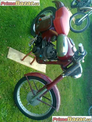 koupim motokros enduro i vrak dily jawa cz puch eso aj