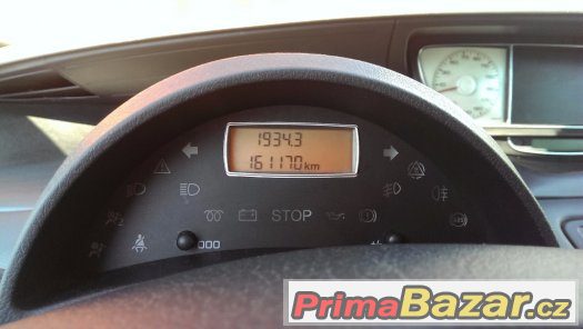 Citroen C8 Exclusive – fotografie 2
