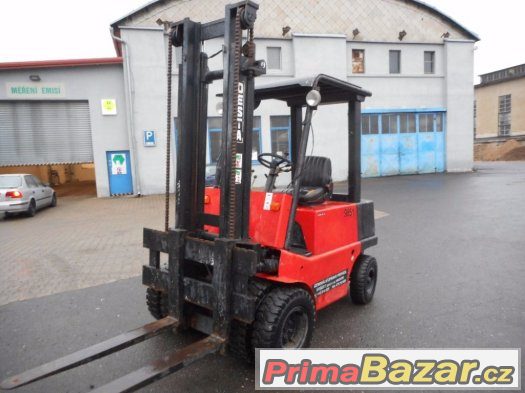 Prodám vysokozdvižný vozík Desta DVHM3222LX – fotografie 1