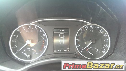 Škoda Octavia II sedan – fotografie 5