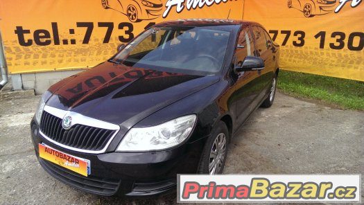 Škoda octavia sedan – fotografie 2