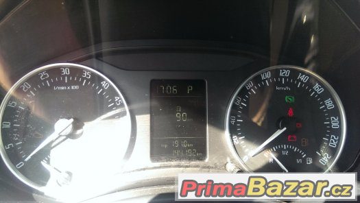 Škoda Octavia Combi – fotografie 5