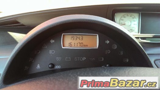 Citroen C8 Exclusive – fotografie 5