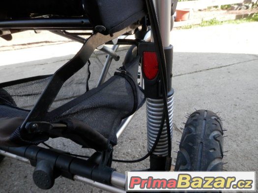 Quinny Freestyle Comfort XL – fotografie 3