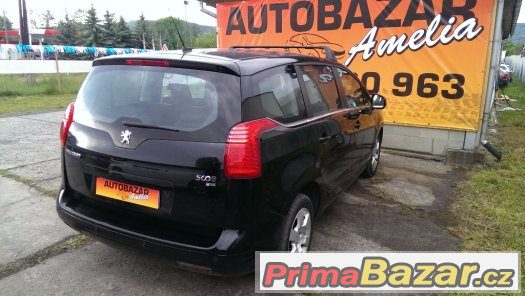 Prodám Peugeot 5008 – fotografie 3