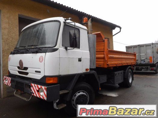 Prodám Tatra T815 sklápěč 4x4 – fotografie 1