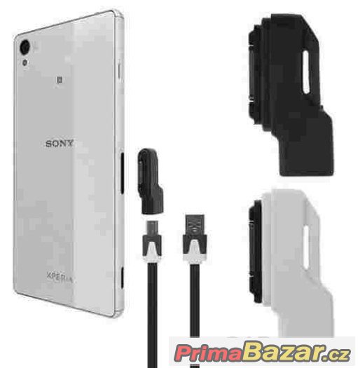 MAGNETICKÁ NABÍJECÍ REDUKCE SONY Xperia řady Z - – fotografie 1