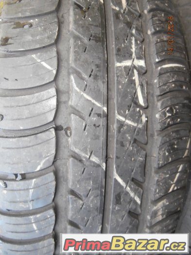 Sada kompletních kol BMW 195/55 R16 – fotografie 3