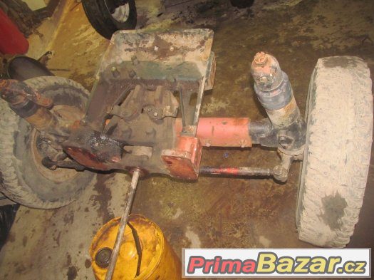 zetor – fotografie 2