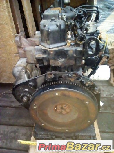 Yanmar diessel TK 3.95 – fotografie 1