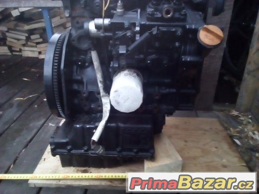 Yanmar diessel TK 3.95 – fotografie 3
