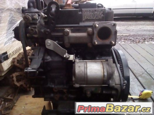 Yanmar diessel TK 3.95 – fotografie 5