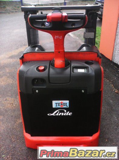 Linde L12 L – fotografie 3