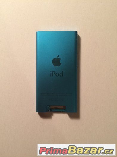 ipod nano 7th – fotografie 2