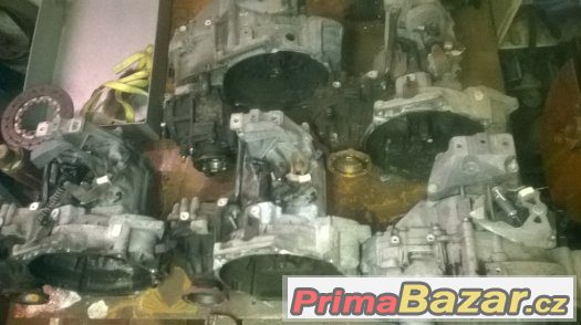 Převodovka Octavia RS I. 132kw 5kvalt – fotografie 1