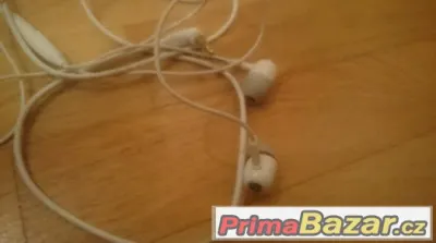 Sluchátka Sony-​Ericsson stereo, Jack 3,5 mm