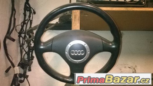 Tříramenný Volant Audi nebo Volkswagen – fotografie 2